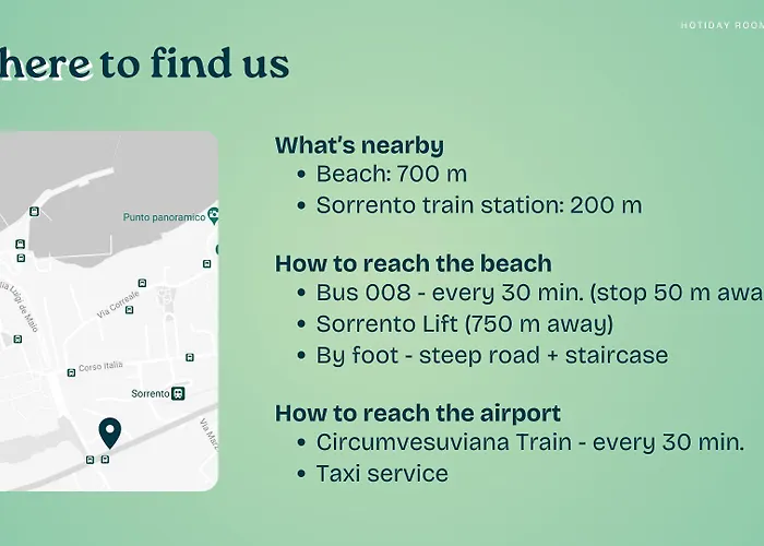 Hotiday Collection - 4* Sorrento